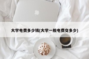 大学电费多少钱(大学一般电费交多少)
