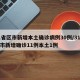31省区市新增本土确诊病例30例/31省区市新增确诊11例本土1例