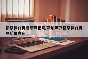 南京禄口机场航班查询/新加坡到南京禄口机场航班查询