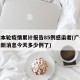 广州本轮疫情累计报告85例感染者(广州疫情最新消息今天多少例了)