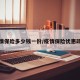疫情保险多少钱一份/疫情保险优惠政策